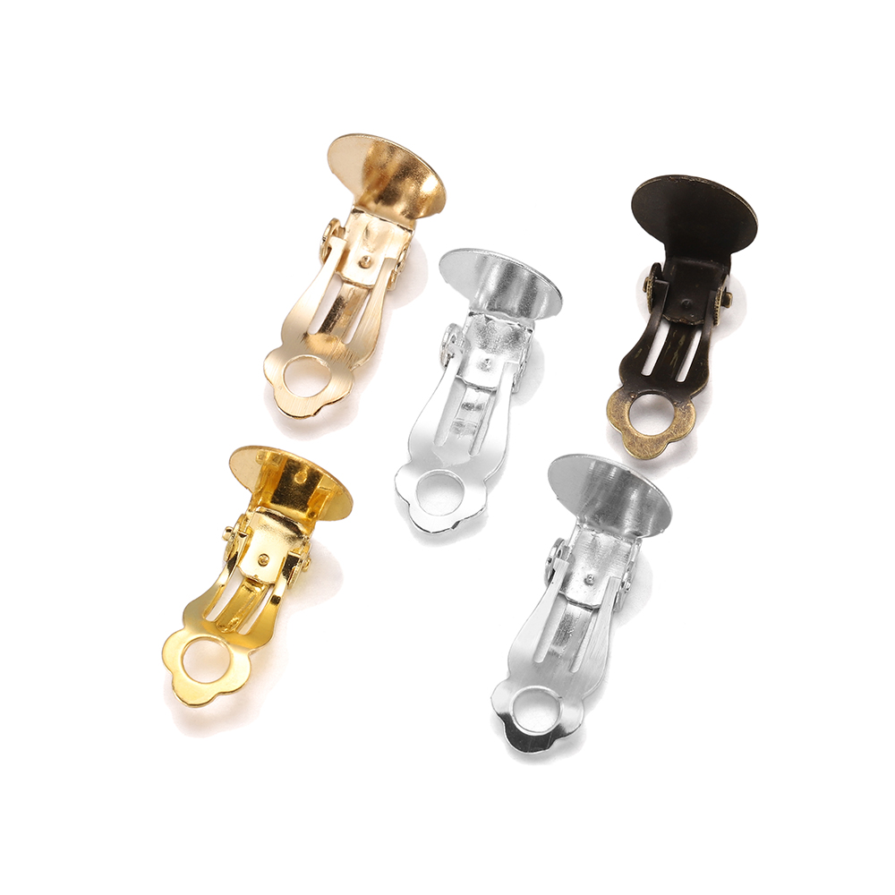 Jewelry Making Pieces - Lote de 50 unidades de bases