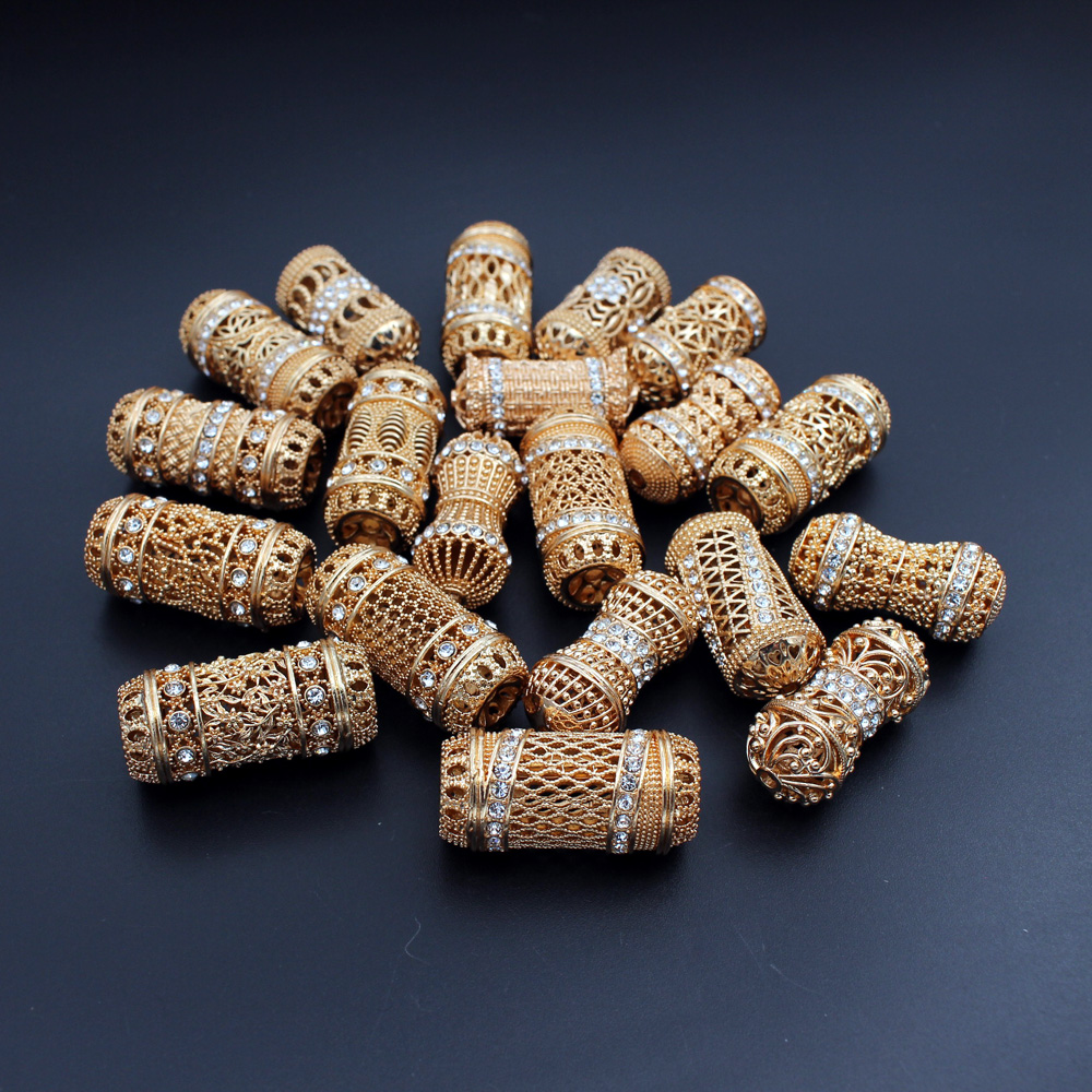 Jewelry Making Dubai - Cuentas de cristal nigerianas para mujer,