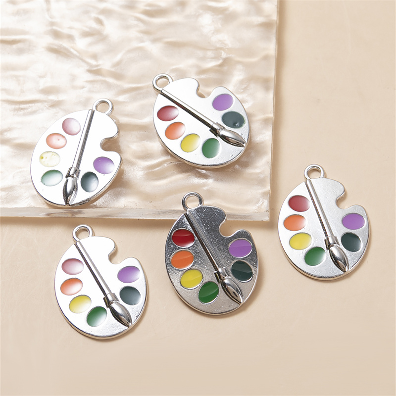 Jewelry Making Drawing - Recién llegado, 10 unids/pack, tablero de