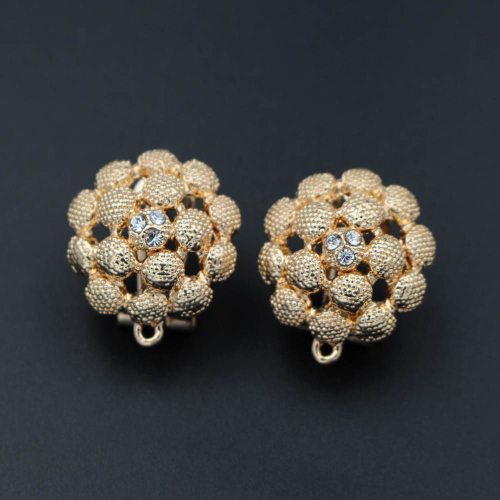Jewelry Making Dubai - 10 pares de pendientes indios con