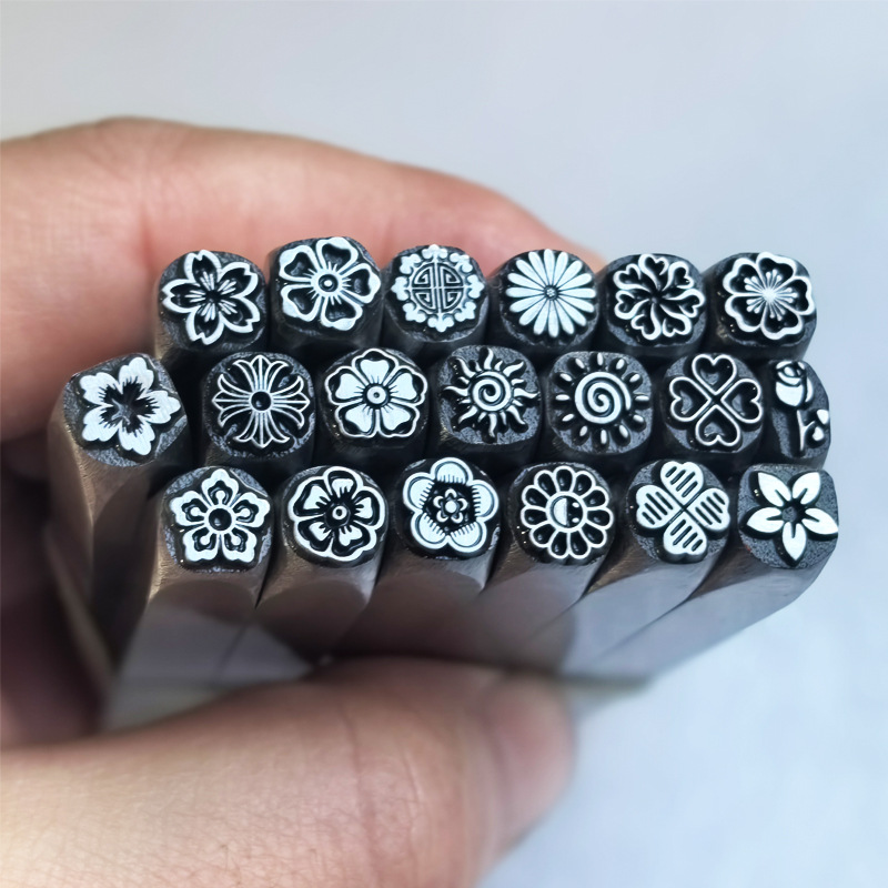 Jewelry Making Hammer - Juego de Herramientas Profesionales para Estampado