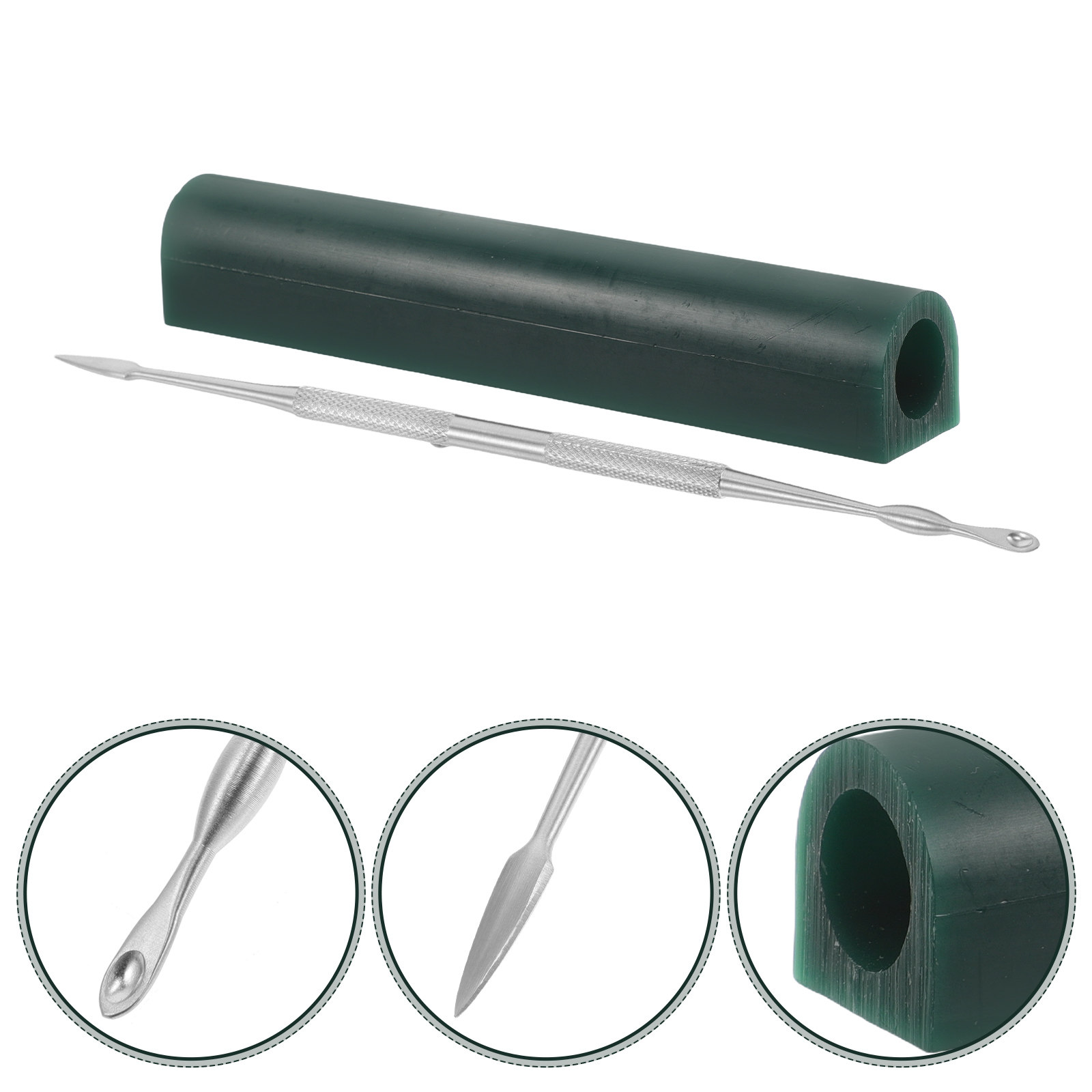 Jewelry Making Wax - Tubo de cera para joyería, cilindro