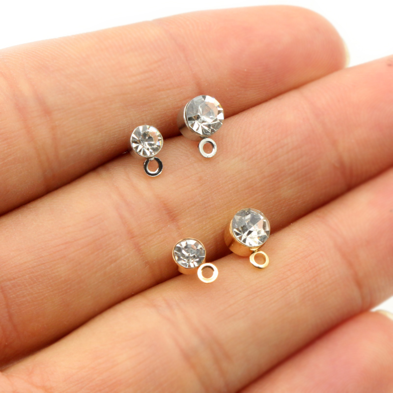 Jewelry Making Pieces - 50 Uds. De alfileres para pendientes
