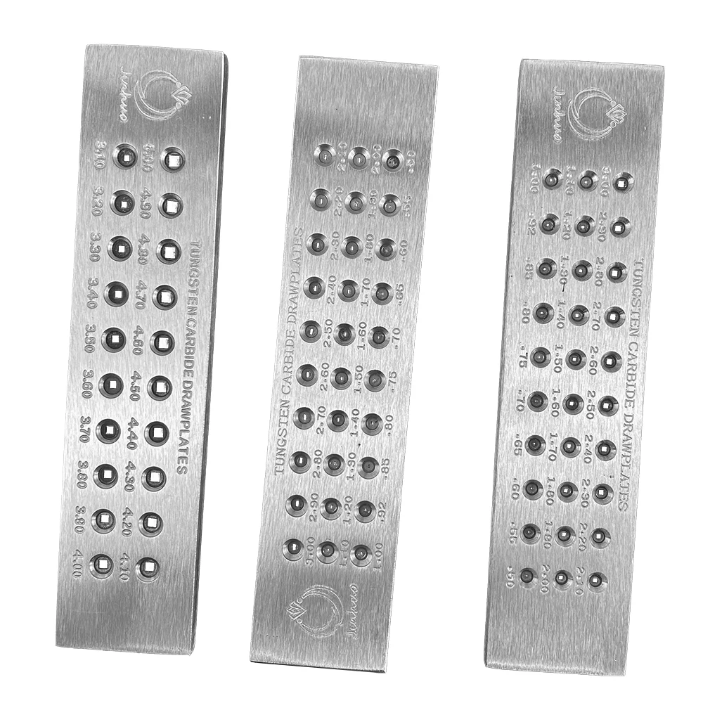 Placas de tracción de alambre  - Jewelry Making Hammer reseña y precio