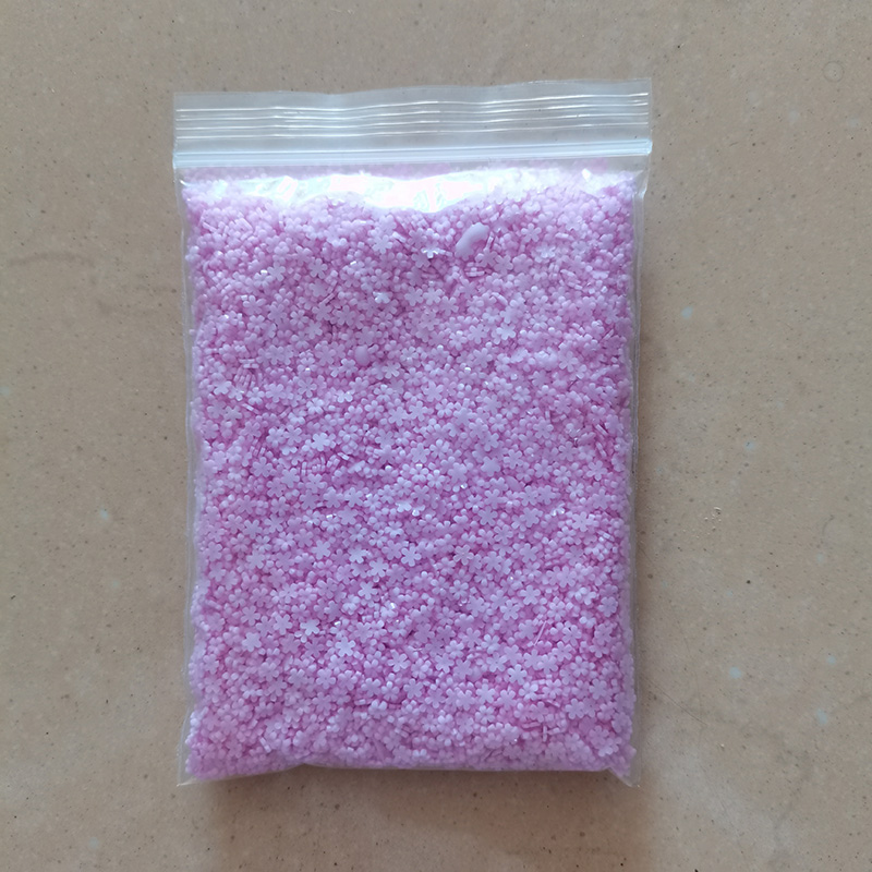 Decoraciones de Uñas 3D de Acr - Crystal Bead Mix reseña y precio