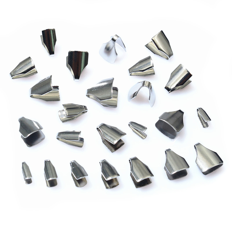 100 piezas de acero inoxidable - Jewelry Making Pieces reseña y precio