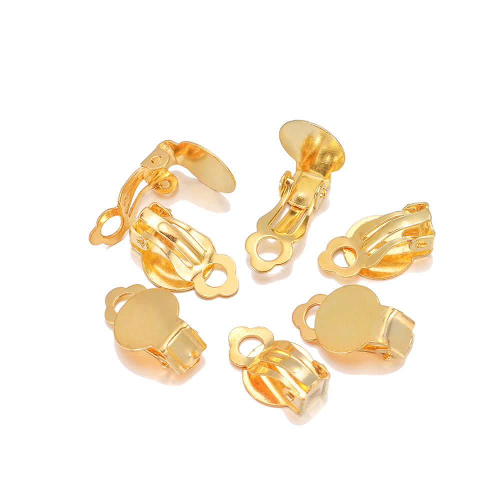 Lote de 50 unidades de bases d - Jewelry Making Pieces reseña y precio