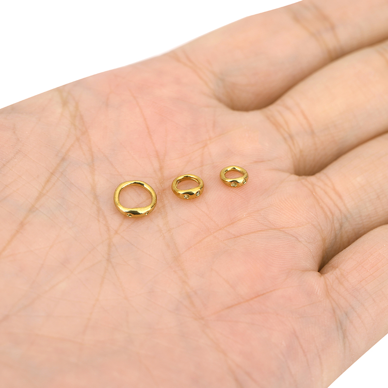 20 piezas de cierres de collar - Jewelry Making Pieces reseña y precio