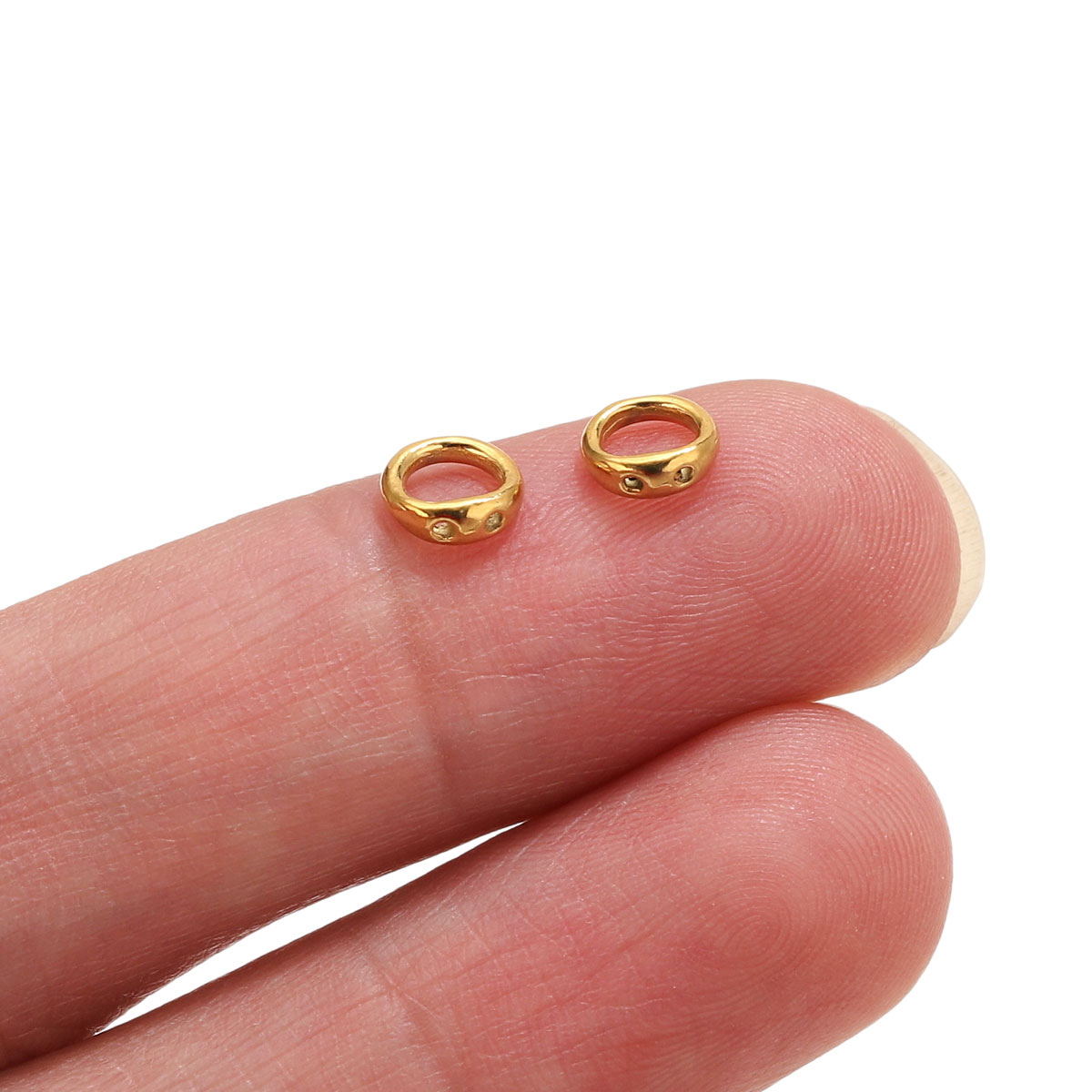 20 Piezas de Cierres de Acero  - Jewelry Making Pieces reseña y precio