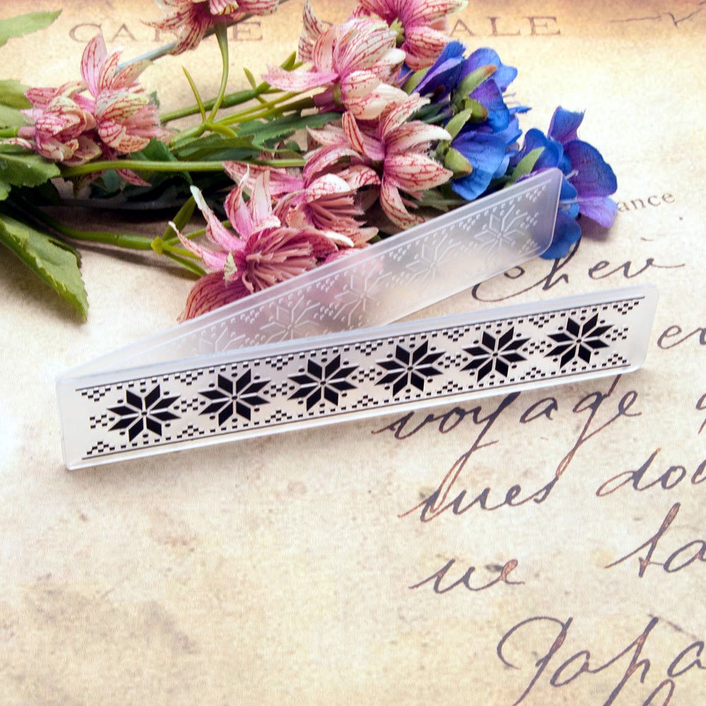 SNASAN hojas flor estrella enc - Jewelry Making In Clay reseña y precio