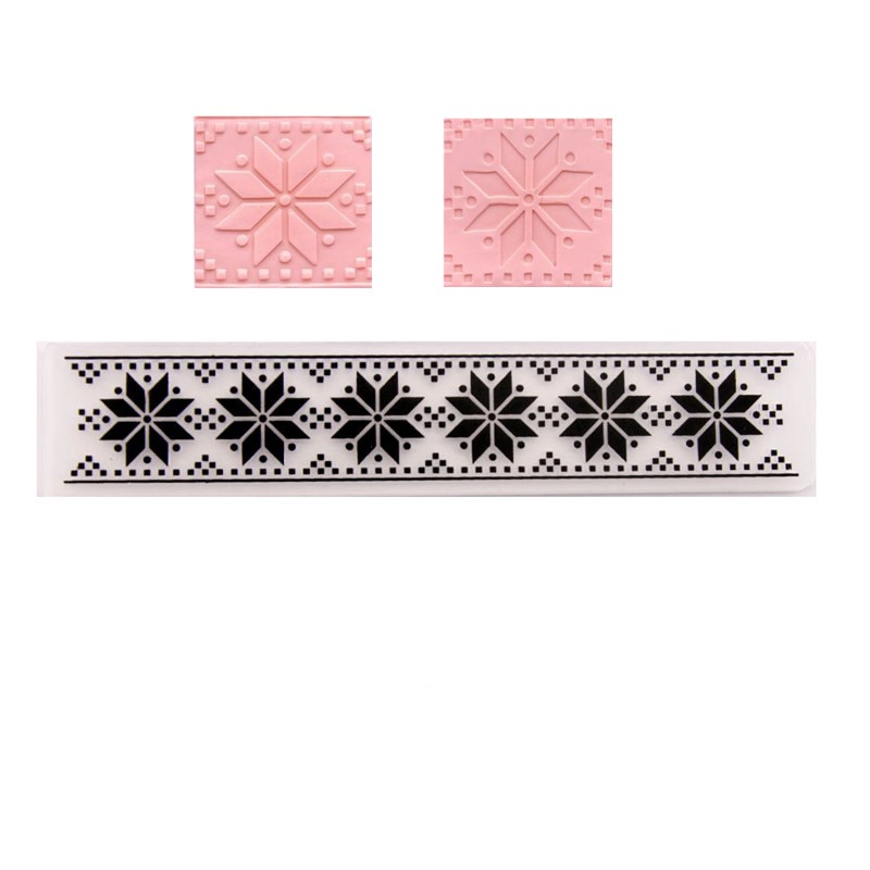 SNASAN hojas flor estrella enc - Jewelry Making In Clay reseña y precio