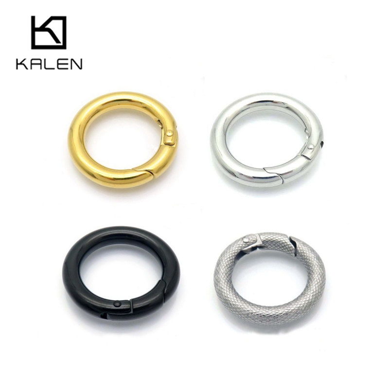 KALEN - Cierre de Acero Inoxid - Jewelry Making A Ring reseña y precio