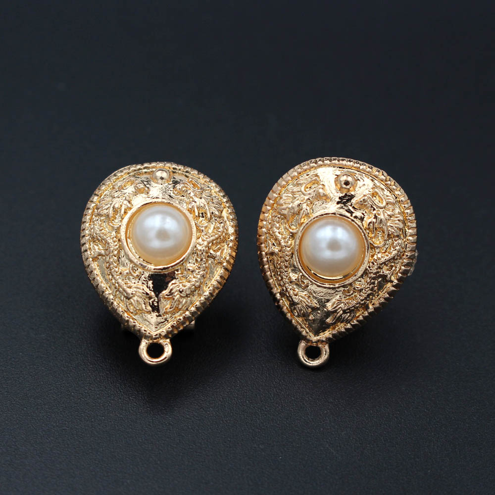 10 pares de pendientes de Clip - Jewelry Making Dubai reseña y precio
