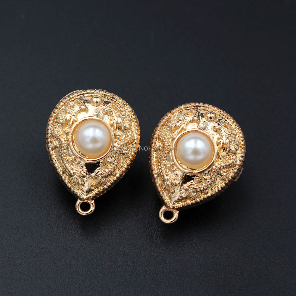 10 pares de pendientes de Clip - Jewelry Making Dubai reseña y precio