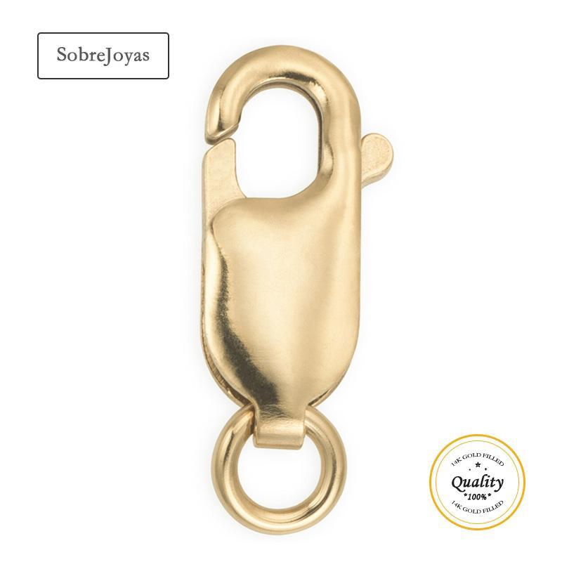 Cierre de langosta, cierre de  - Jewelry Making A Ring reseña y precio