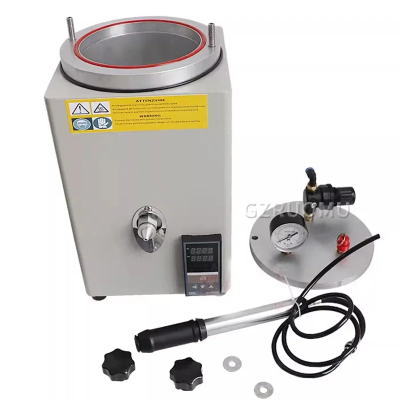 Máquina de Inyección de Cera c - Jewelry Making Process reseña y precio