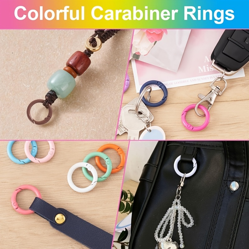 100 piezas de anillos redondos - Jewelry Making A Ring reseña y precio