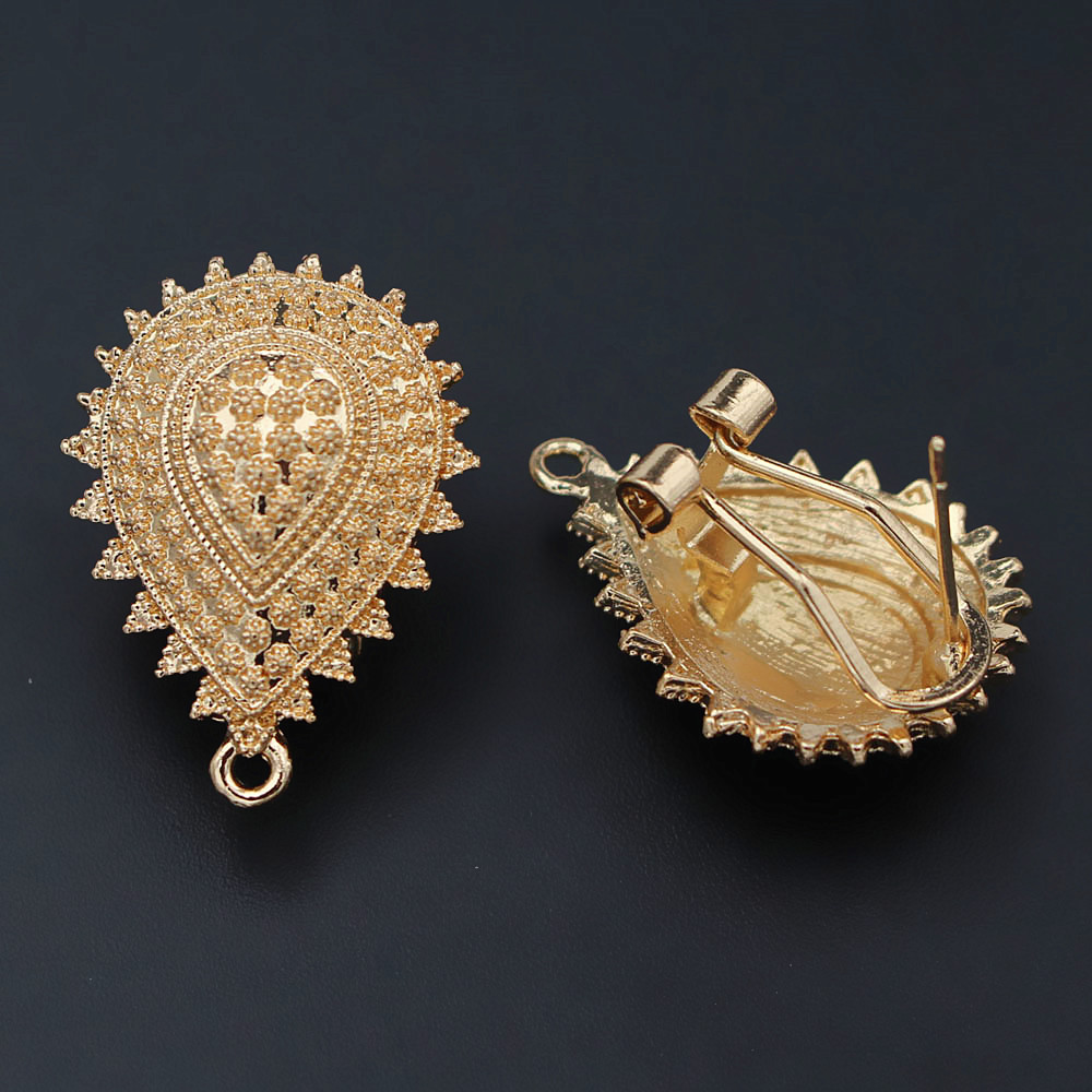 10 pares de bases para pendien - Jewelry Making Dubai reseña y precio