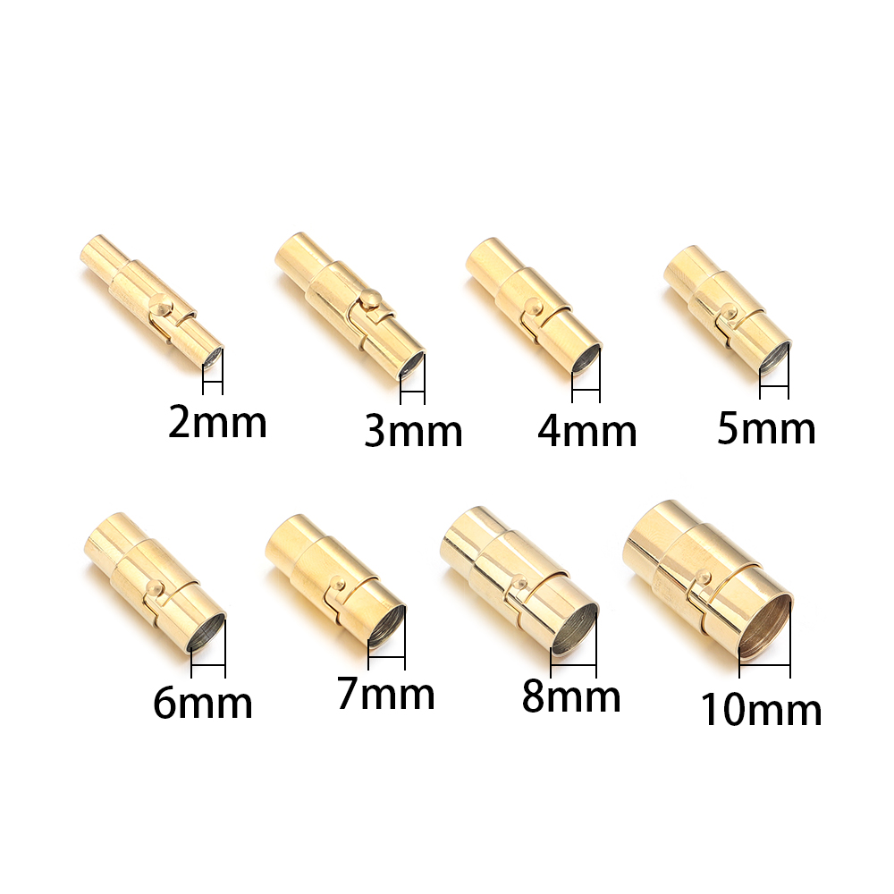 1 Uds. De cierres magnéticos f - Jewelry Making School reseña y precio