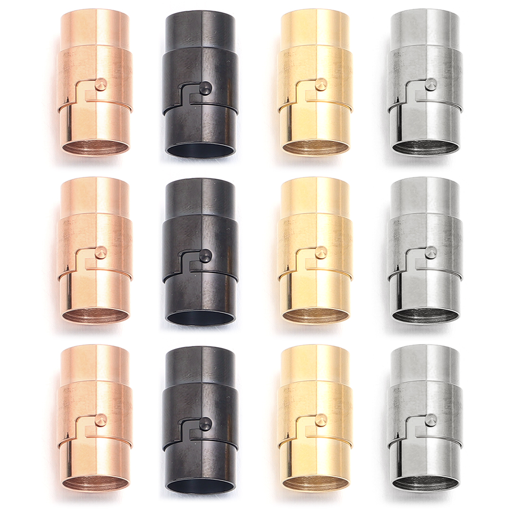 1 Uds. De cierres magnéticos f - Jewelry Making School reseña y precio