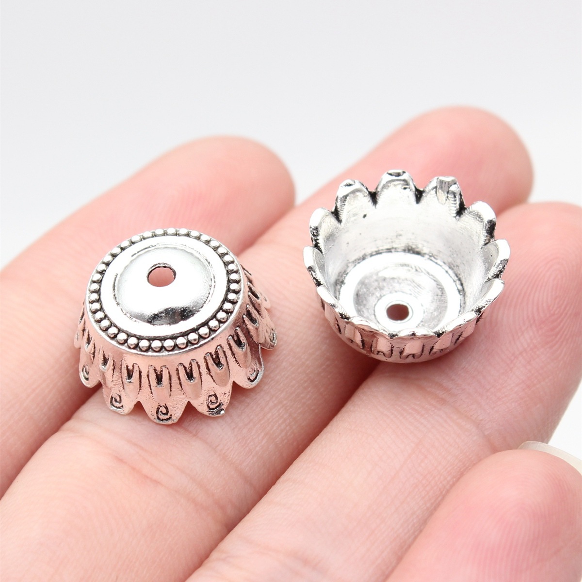 Tapones Metálicos con Borla pa - Jewelry Making Wax reseña y precio