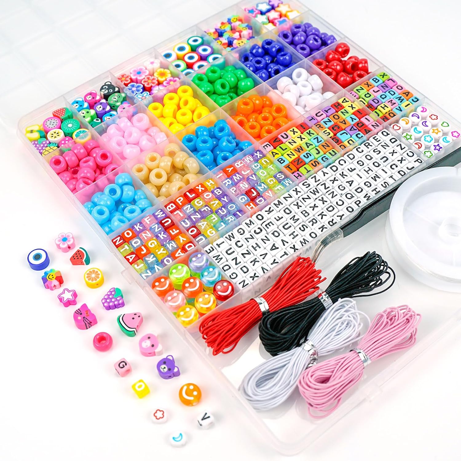 Kit de fabricación de pulseras - Jewelry Making In Clay reseña y precio