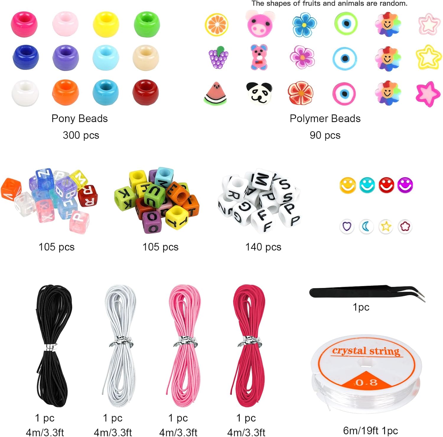 Kit de fabricación de pulseras - Jewelry Making In Clay reseña y precio