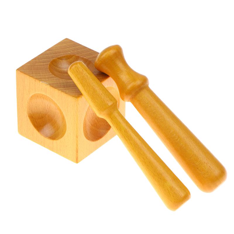 Bloque de Herramientas Cuadrad - Jewelry Making Process reseña y precio