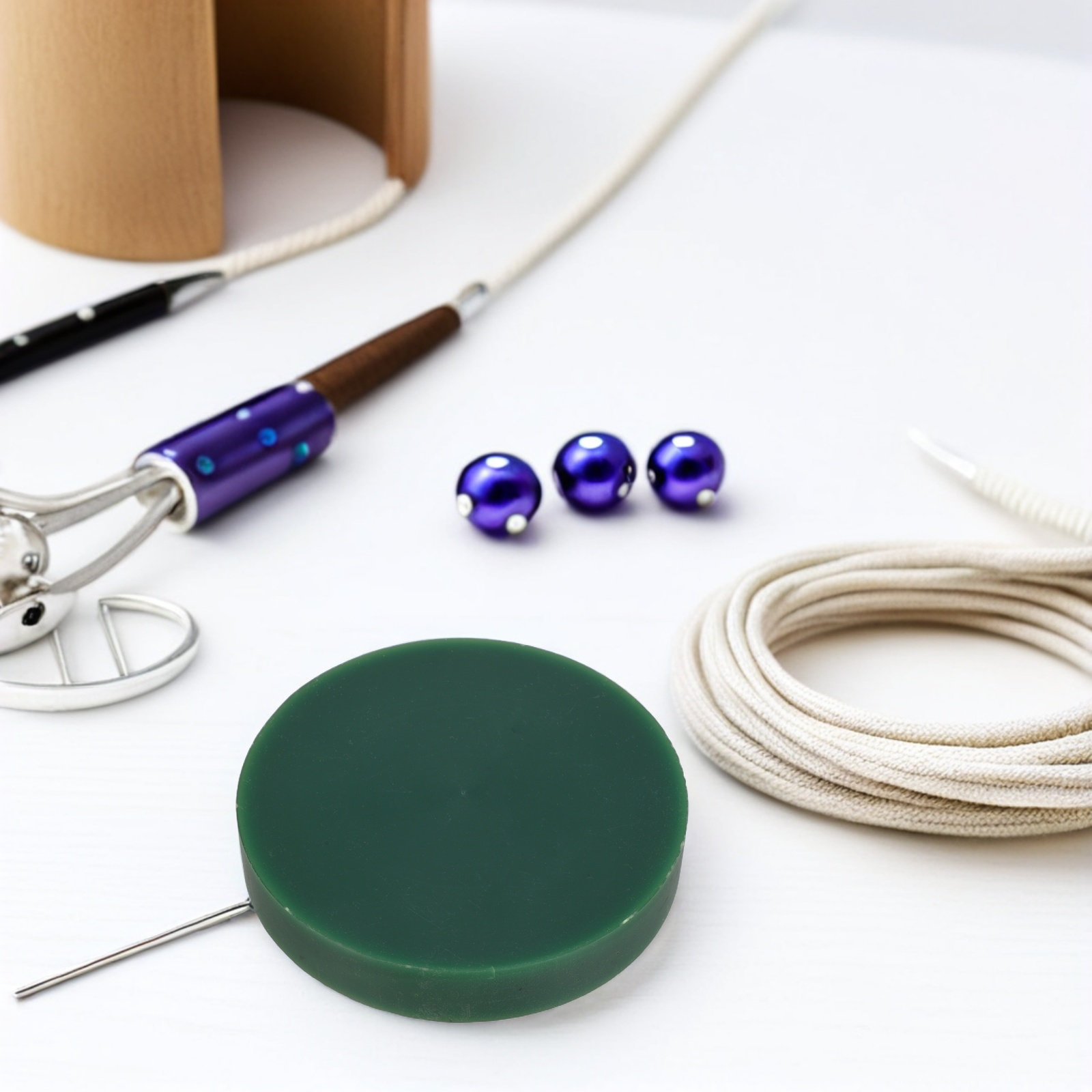 Bloque de Cera Verde Dura para - Jewelry Making Wax reseña y precio