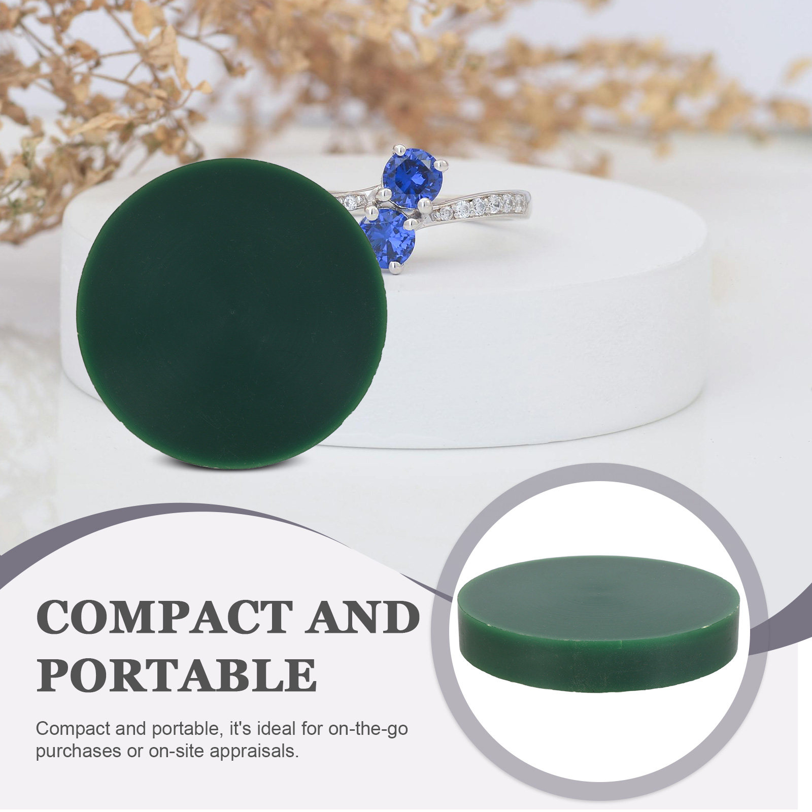 Bloque de Cera Verde Dura para - Jewelry Making Wax reseña y precio