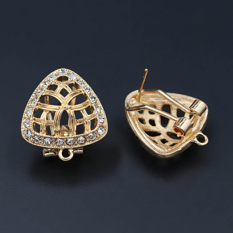 10 pares de postes para pendie - Jewelry Making Dubai reseña y precio