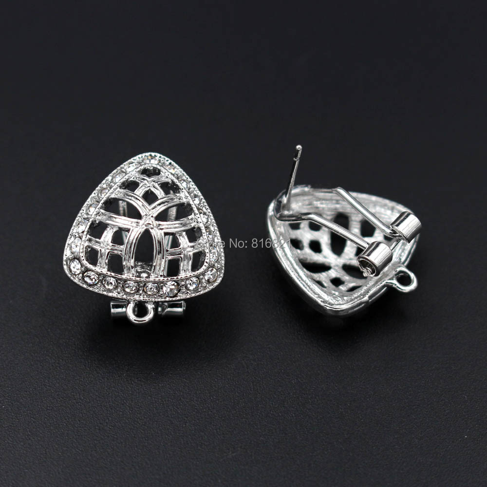 10 pares de postes para pendie - Jewelry Making Dubai reseña y precio
