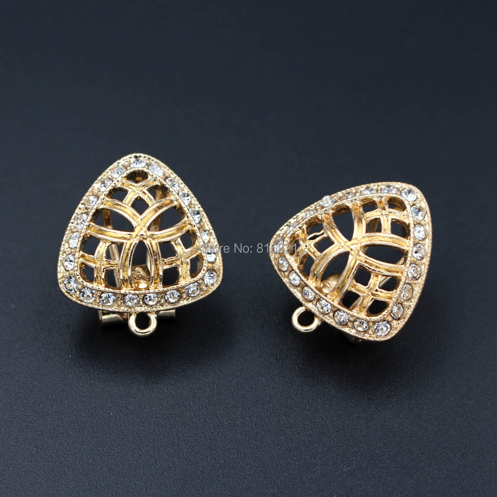 10 pares de postes para pendie - Jewelry Making Dubai reseña y precio
