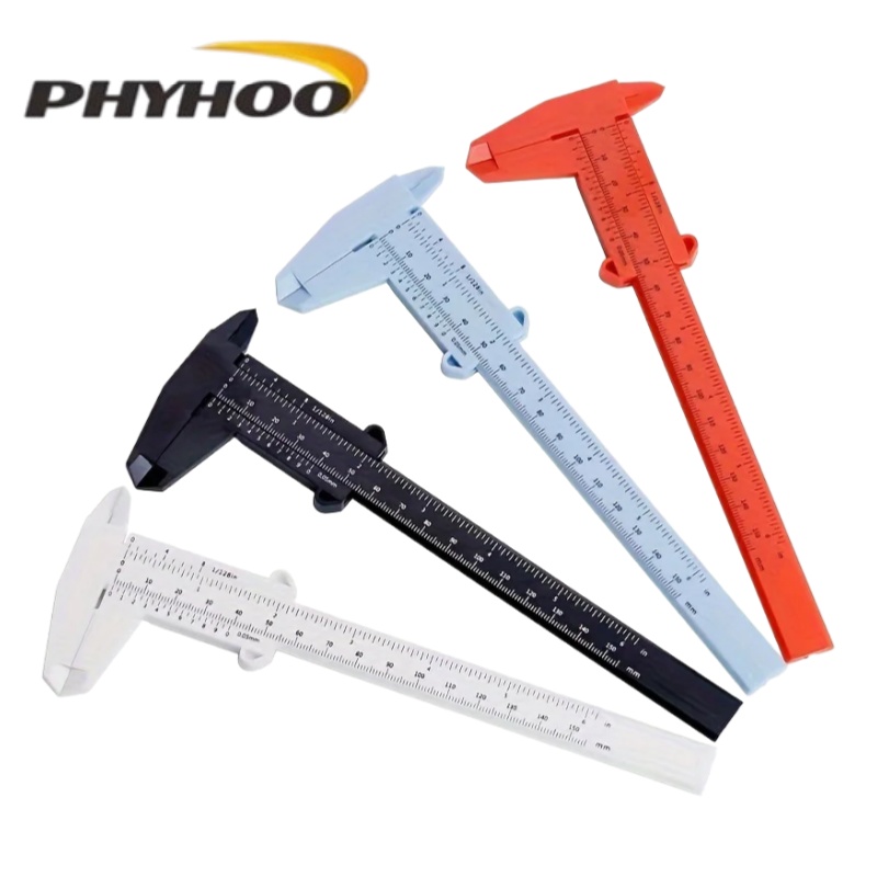 Calibrador Vernier de Plástico - Jewelry Making Experience reseña y precio