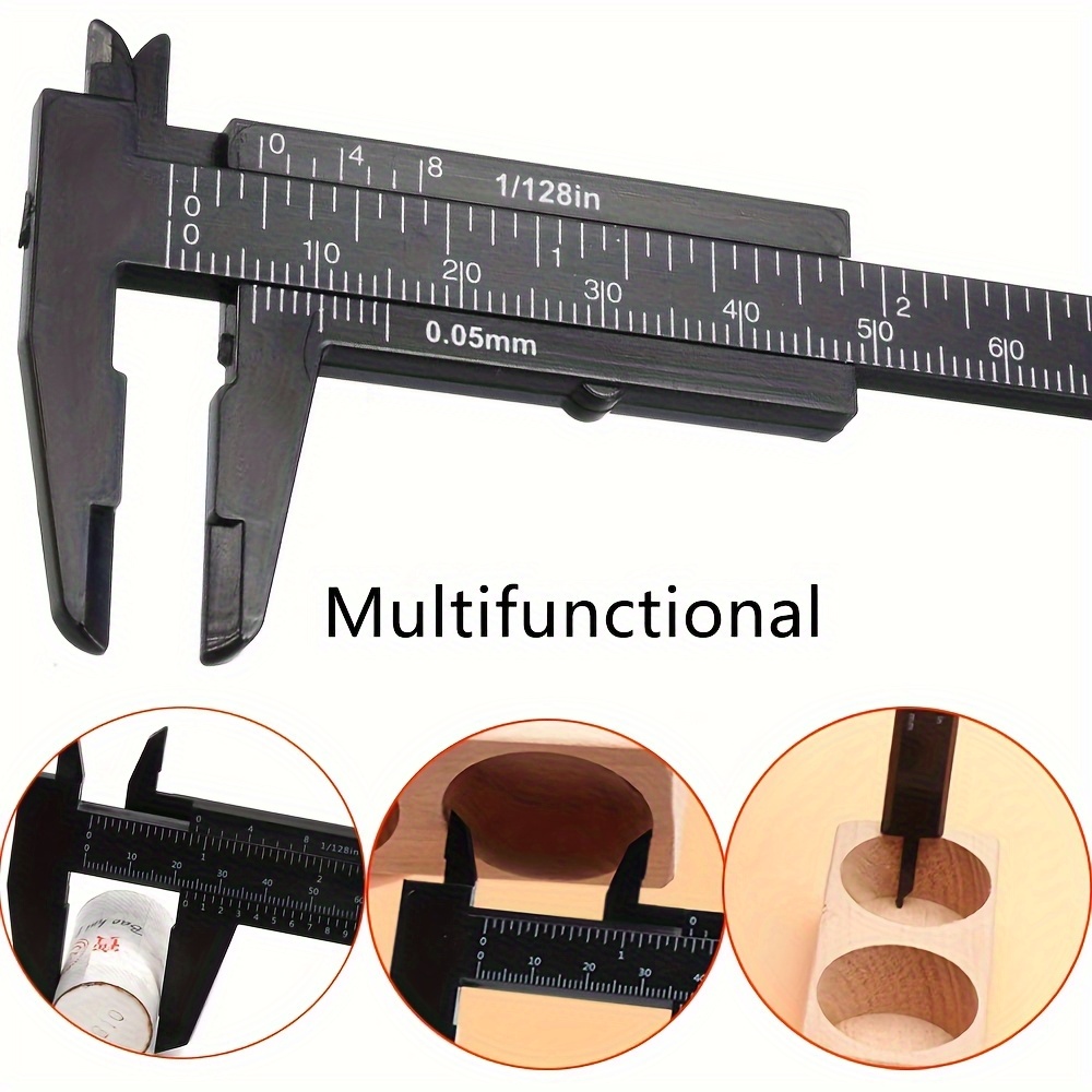 Calibrador Vernier de Plástico - Jewelry Making Experience reseña y precio