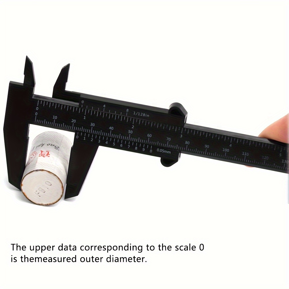 Calibrador Vernier de Plástico - Jewelry Making Experience reseña y precio