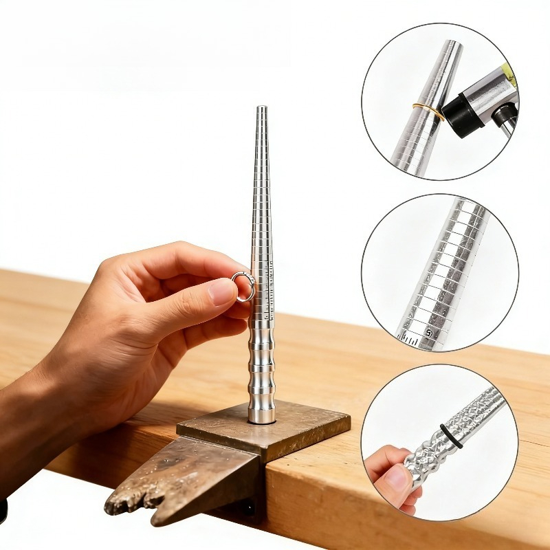 Mandril profesional para medir - Jewelry Making Hammer reseña y precio