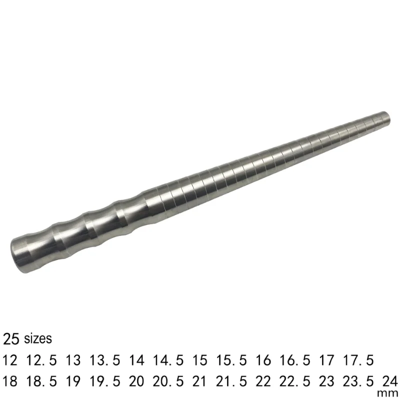 Mandril profesional para medir - Jewelry Making Hammer reseña y precio