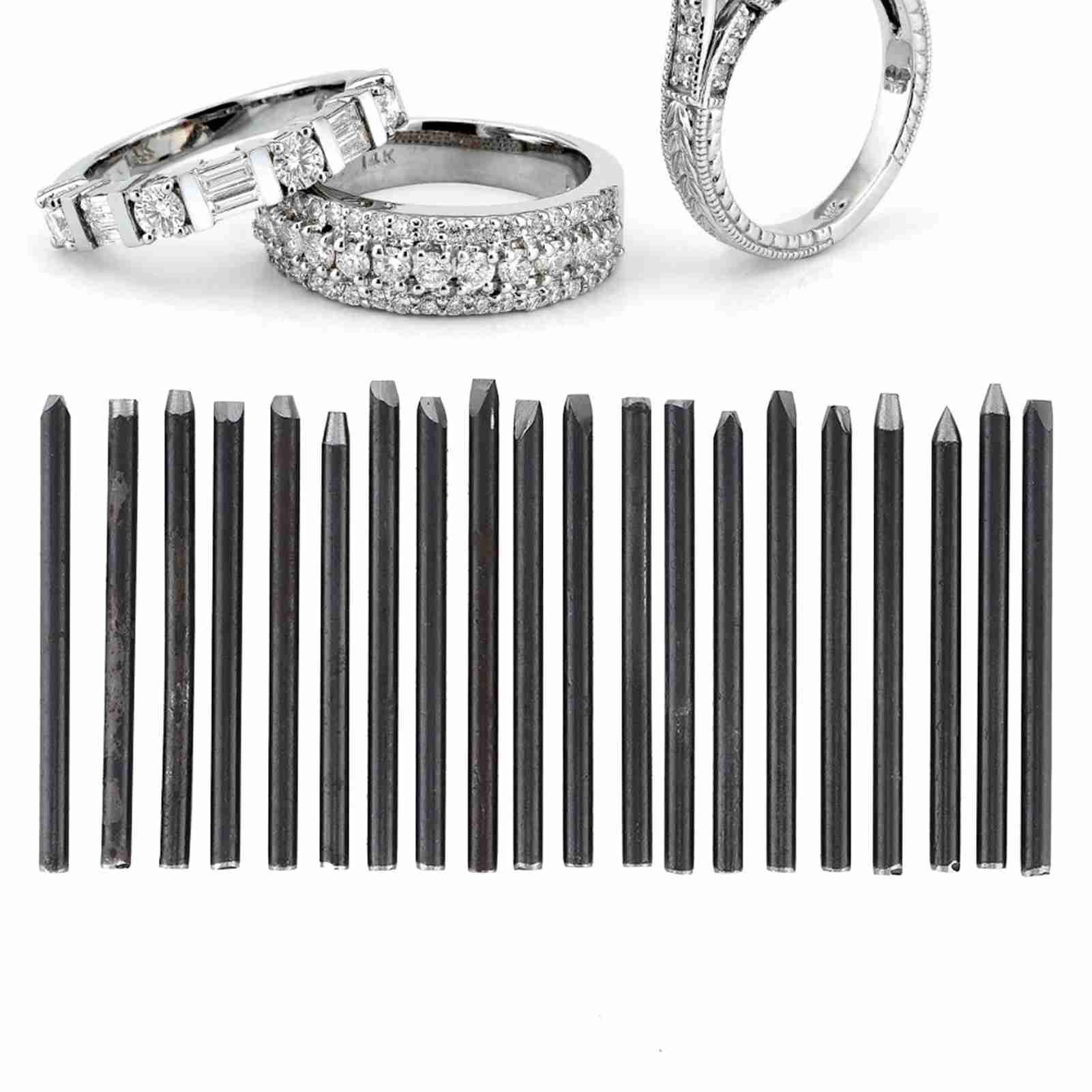 Kit de 16/20 Piezas de Herrami - Jewelry Making Process reseña y precio