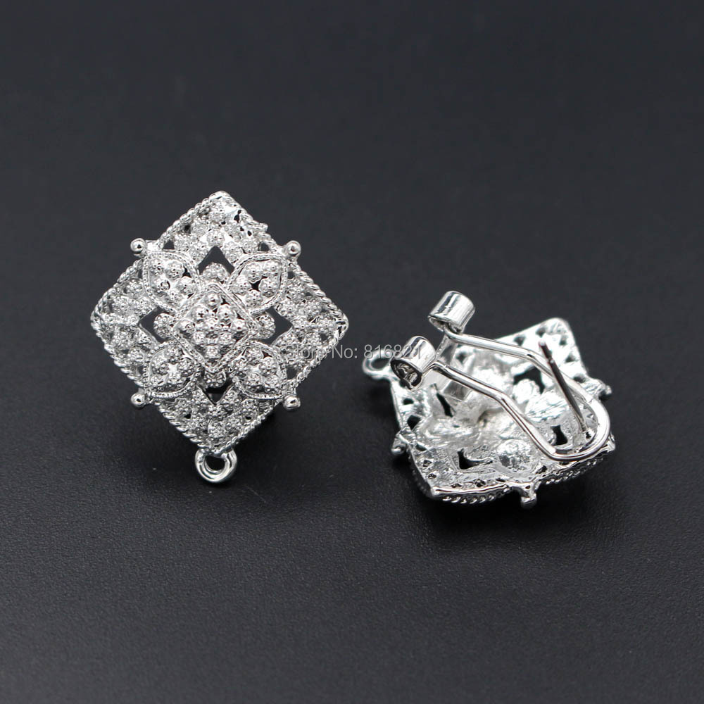 Poste de pendientes con colgad - Jewelry Making Dubai reseña y precio