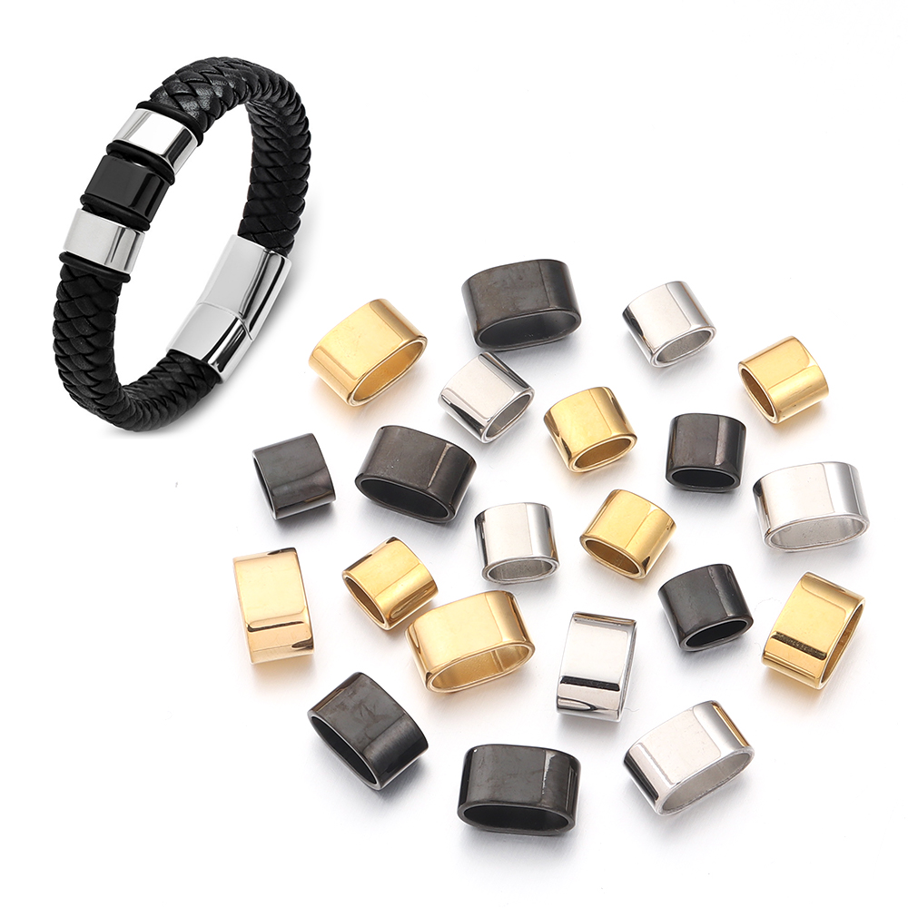 6 uds. De cuentas deslizantes  - Jewelry Making Pieces reseña y precio