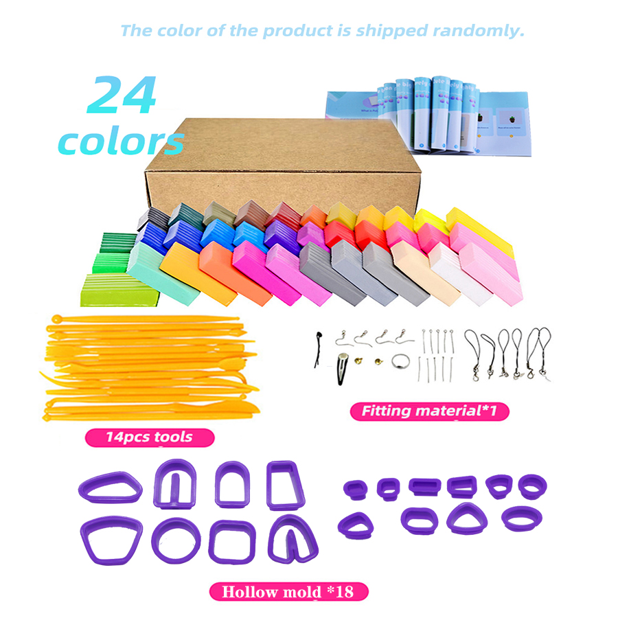 Kit para hacer pendientes de a - Jewelry Making In Clay reseña y precio