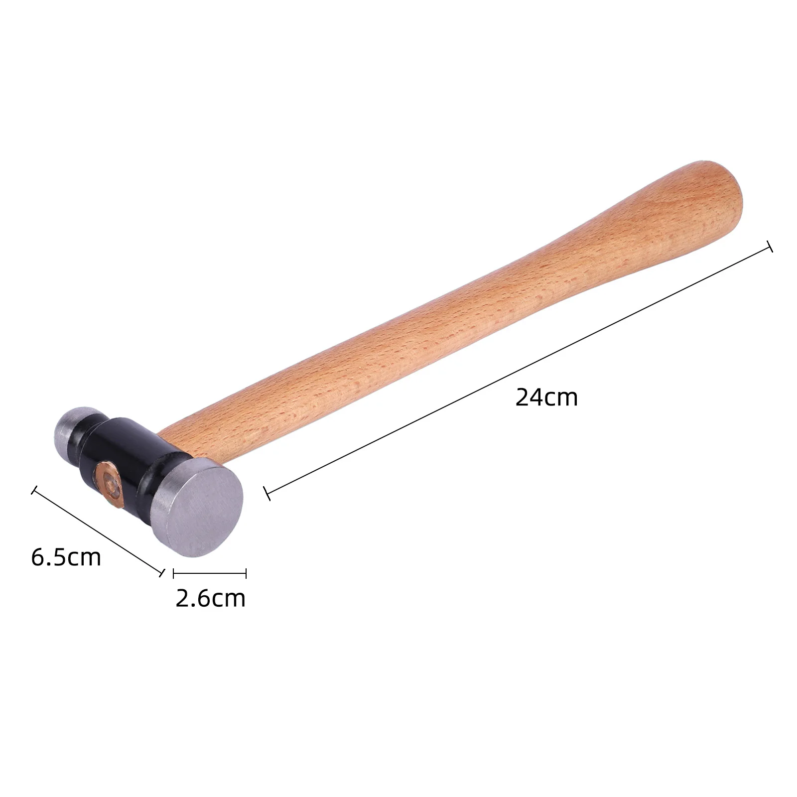 Martillo de persecución para h - Jewelry Making Hammer reseña y precio
