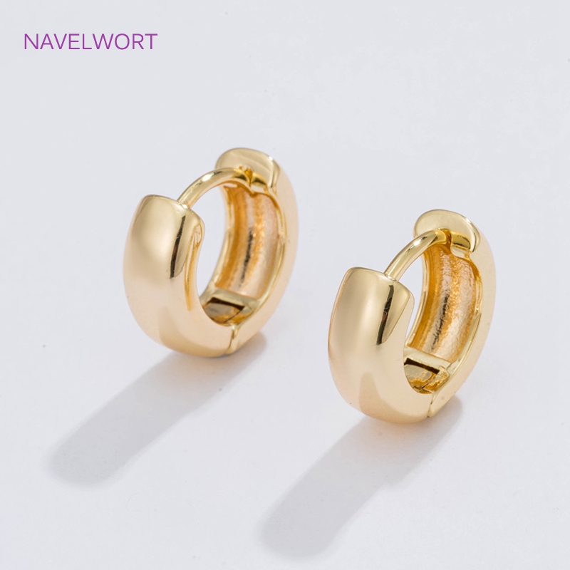 Pendientes de aro circulares c - Jewelry Making Pieces reseña y precio