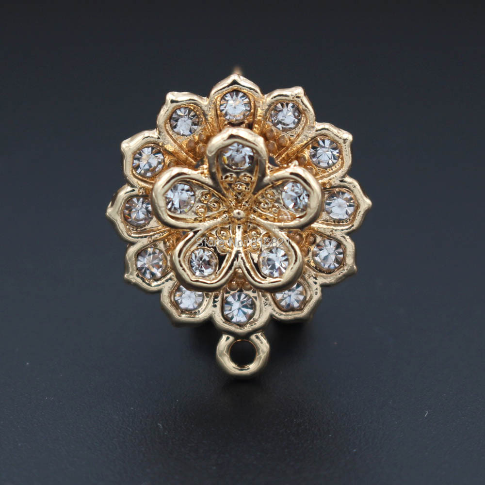 10 pares de postes para pendie - Jewelry Making Dubai reseña y precio