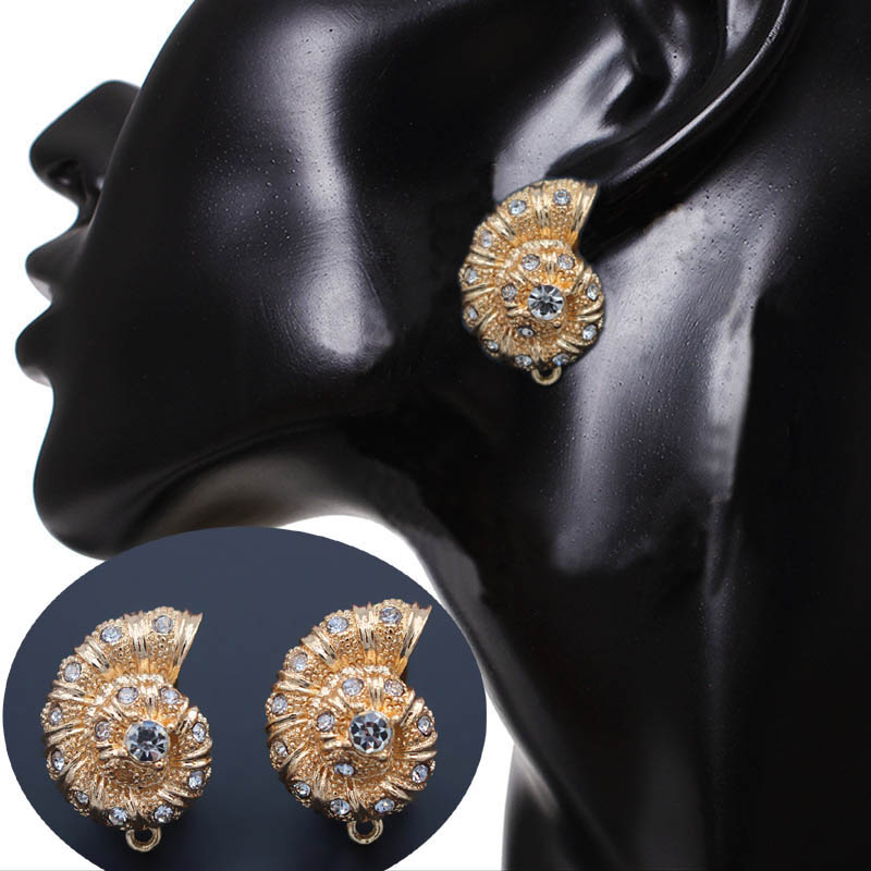 10 pares de conectores de pend - Jewelry Making Dubai reseña y precio