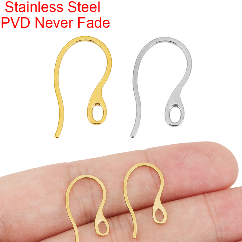 20 piezas de ganchos para pend - Jewelry Making School reseña y precio