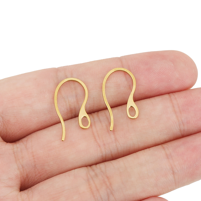 20 piezas de ganchos para pend - Jewelry Making School reseña y precio