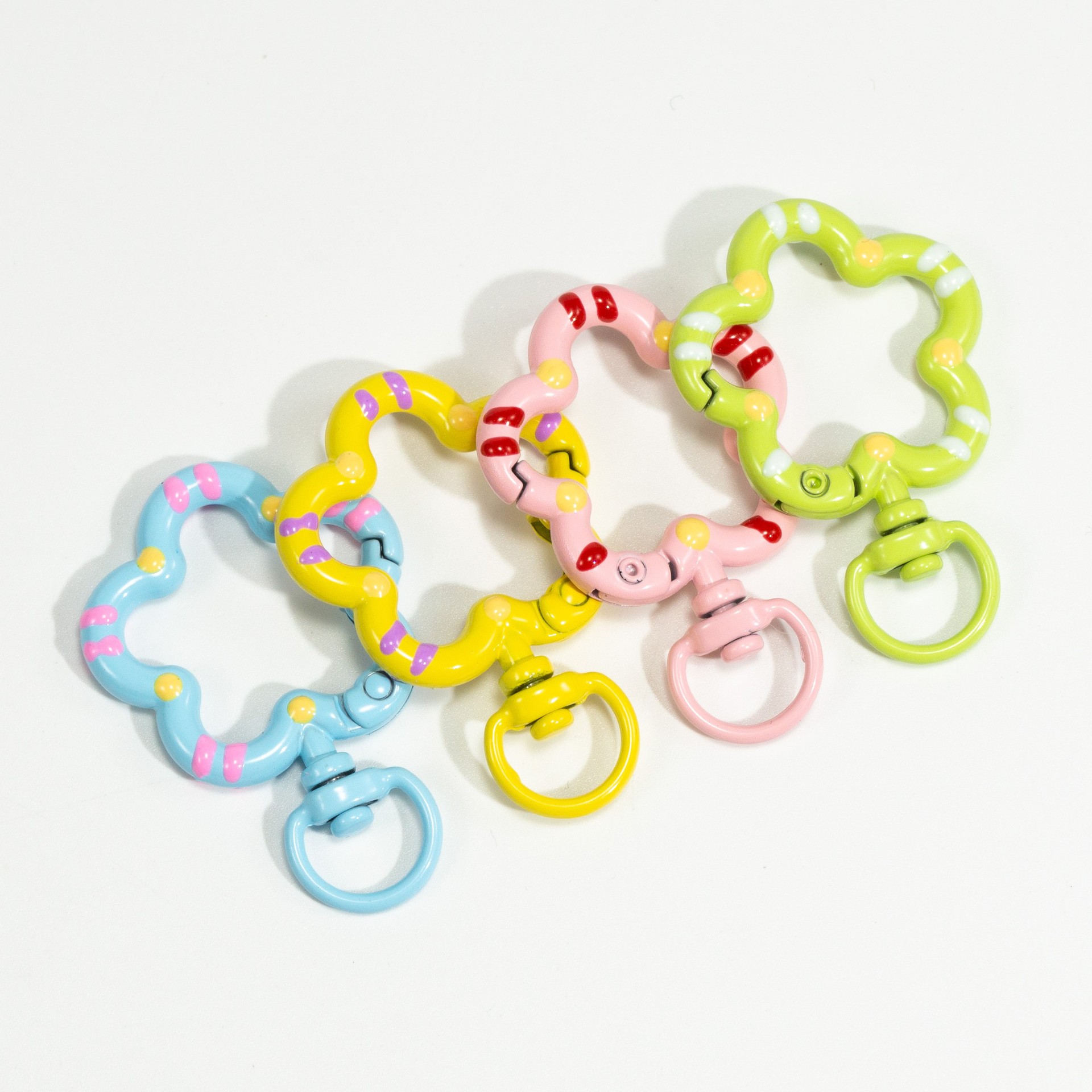 5 uds. De cierres de garra de  - Jewelry Making School reseña y precio