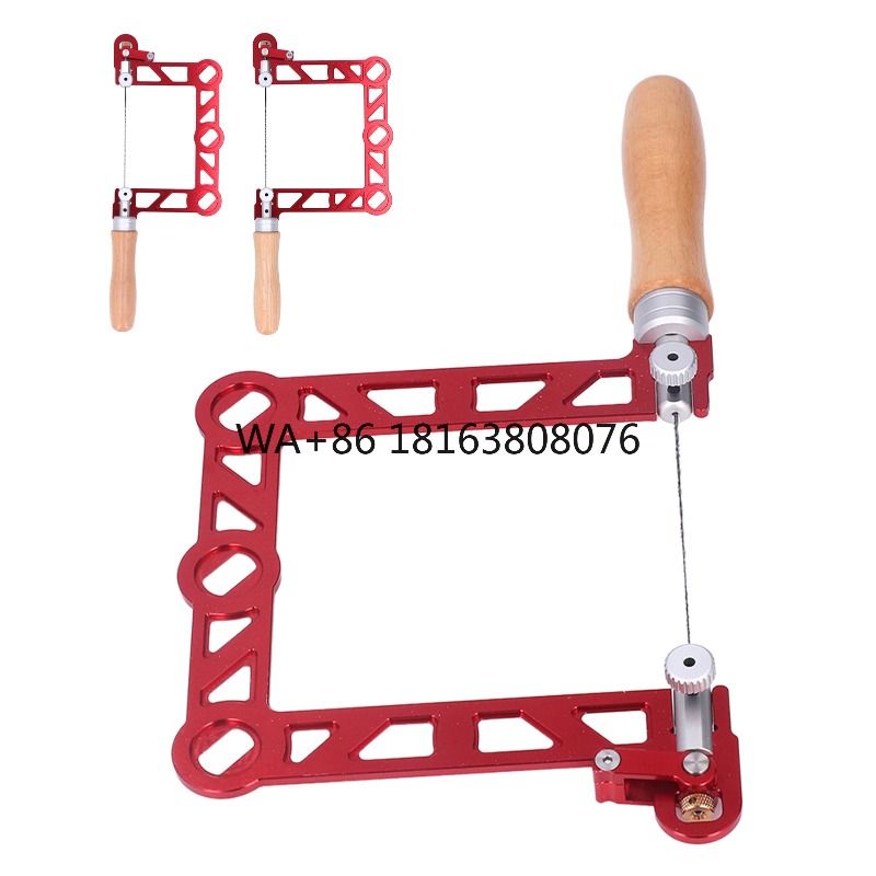 Mini sierra de mano para carpi - Jewelry Making Process reseña y precio